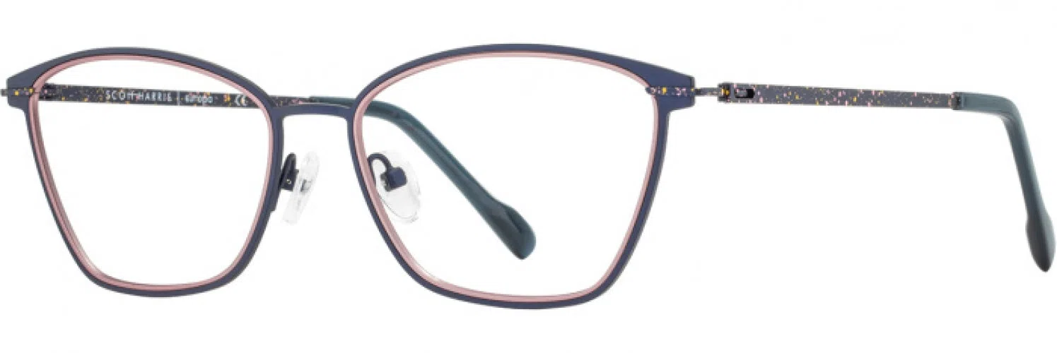 Scott Harris SH872 Eyeglasses - view 3